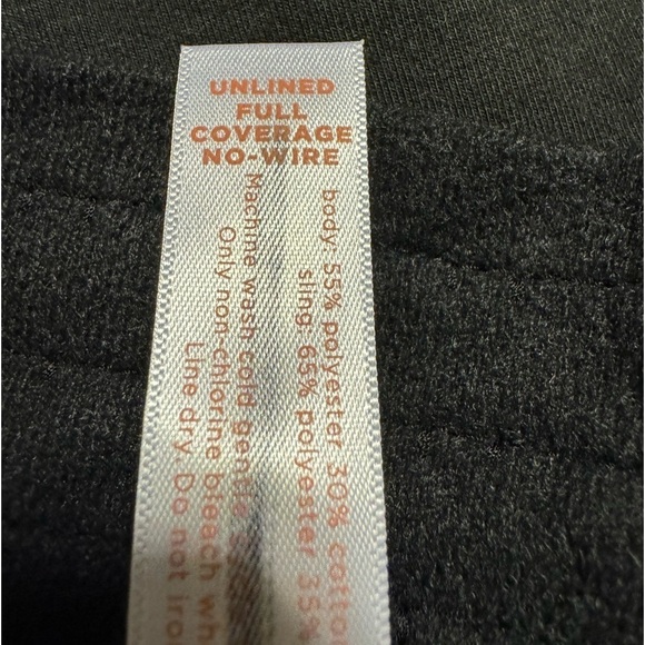 Cacique Unlined Full Coverage No Wire Bra - Picture 7 of 8